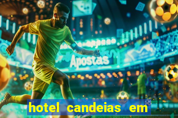 hotel candeias em porto alegre